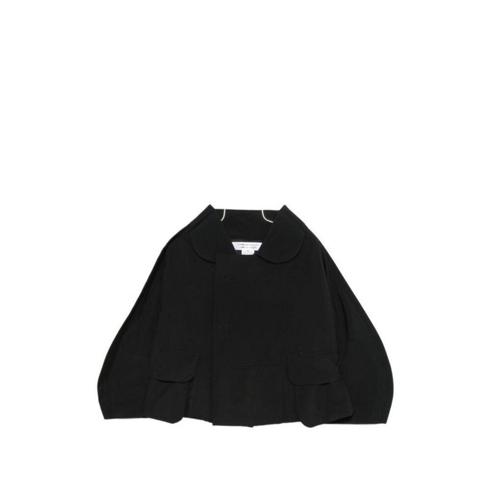 Comme Des Garçons Comme Des Ga Women Wool Jacket